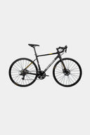 Bicicleta Ruta Profit Astoria 8 Velocidades Aluminio Frenos de Disco