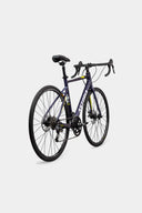 Bicicleta Ruta Profit Astoria 8/9 Velocidades Aluminio Frenos de Disco