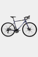 Bicicleta Ruta Profit Astoria 8/9 Velocidades Aluminio Frenos de Disco