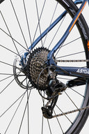 Bicicleta Gravel Profit Astoria RX 10 Velocidades Aluminio 700C