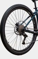 Bicicleta MTB GW Jaguar Rin 29 2x9 Velocidades Suspensión Delantera