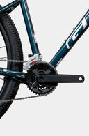 Bicicleta MTB GW Jaguar Rin 29 2x9 Velocidades Suspensión Delantera