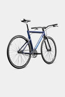 Bicicleta Fixie piñon libre Urbana en Acero Poseidon V1