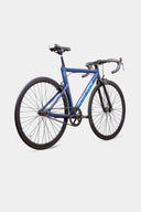 Bicicleta Fixie piñon libre Urbana en Acero Poseidon V2