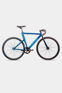 Bicicleta Fixie piñon fijo Urbana en Acero Poseidon V2