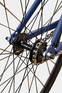Bicicleta Fixie piñon fijo Urbana en Acero Poseidon V2