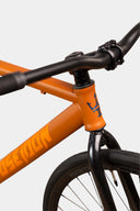 Bicicleta Fixie piñon fijo Urbana en Acero Poseidon V1