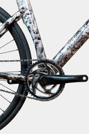 Bicicleta Fixie piñon fijo Urbana en Acero Poseidon V1