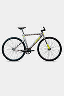 Bicicleta Fixie Urbana en Acero Poseidon V1