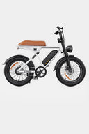 Bicicleta eléctrica Moped Vintage