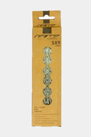Cadenilla GW 9 Velocidades SX9 Alta Resistencia 118L