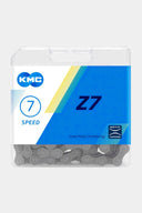 Cadena KMC Z7 7 Velocidades Alta Resistencia