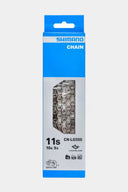 Cadenilla Shimano 11 Velocidades CN HG601 Alta Resistencia 126L