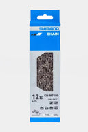 Cadenilla Shimano 12 Velocidades CN M7100 Deore Alta Resistencia 116L