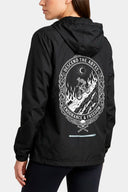 Chaqueta Gráfica Beliv Urbana Estilo Streetwear