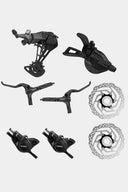 Grupo Shimano Cues 11 Velocidades MTB