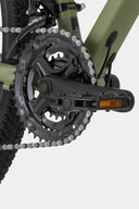 Bicicleta MTB GW Scorpion Rin 29 7 Velocidades