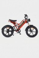 Bicicleta Electrica Moped Thunder