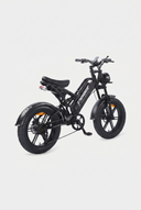 Bicicleta Electrica Moped Thunder