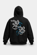 Hoddie Poseidon Blue Snake 420g