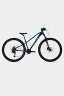 Bicicleta MTB GW Jaguar Rin 29 2x9 Velocidades Suspensión Delantera