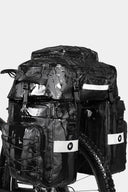 Kit Viajero 3 en 1 75L Impermeable para Bicicleta