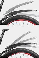 Kit Guardabarros Magnetta con Luz Integrada