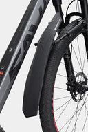 Kit Guardabarros Magnetta con Luz Integrada para MTB y Ruta