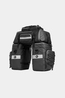Kit Viajero 3 en 1 75L Impermeable para Bicicleta