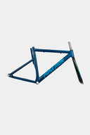 Marco Fixie Poseidon Obsidian Acero