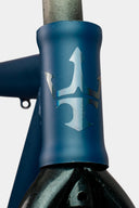Marco Fixie Poseidon Obsidian Acero