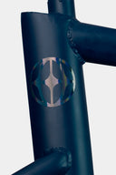 Marco Fixie Poseidon Obsidian Acero