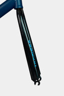Marco Fixie Poseidon Obsidian Acero