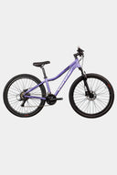 Bicicleta MTB Venzo Iris Rin 27.5 7 Velocidades Suspensión Delantera