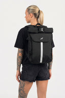 Maleta Rolltop Robert Garcia Impermeable Táctica Urbana