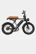 Bicicleta eléctrica Moped Vintage