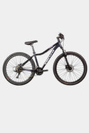 Bicicleta MTB Venzo Iris Rin 27.5 7 Velocidades Suspensión Delantera