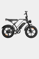 Pre- order Bicicleta Electrica Moped Style