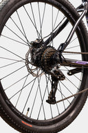 Bicicleta MTB Venzo Iris Rin 27.5 7 Velocidades Suspensión Delantera