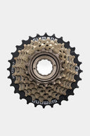 Pacha Shimano 7 Velocidades MF TZ500 14 28T