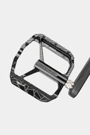 Pedales Ray para Bicicleta MTB en Aluminio con eje de alta resistencia