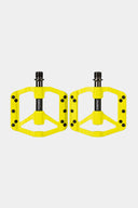 Pedales Camo para Bicicleta MTB en Nylon con Alto Agarre
