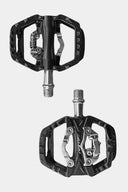 Pedales MTB GW Doble Propósito Aluminio