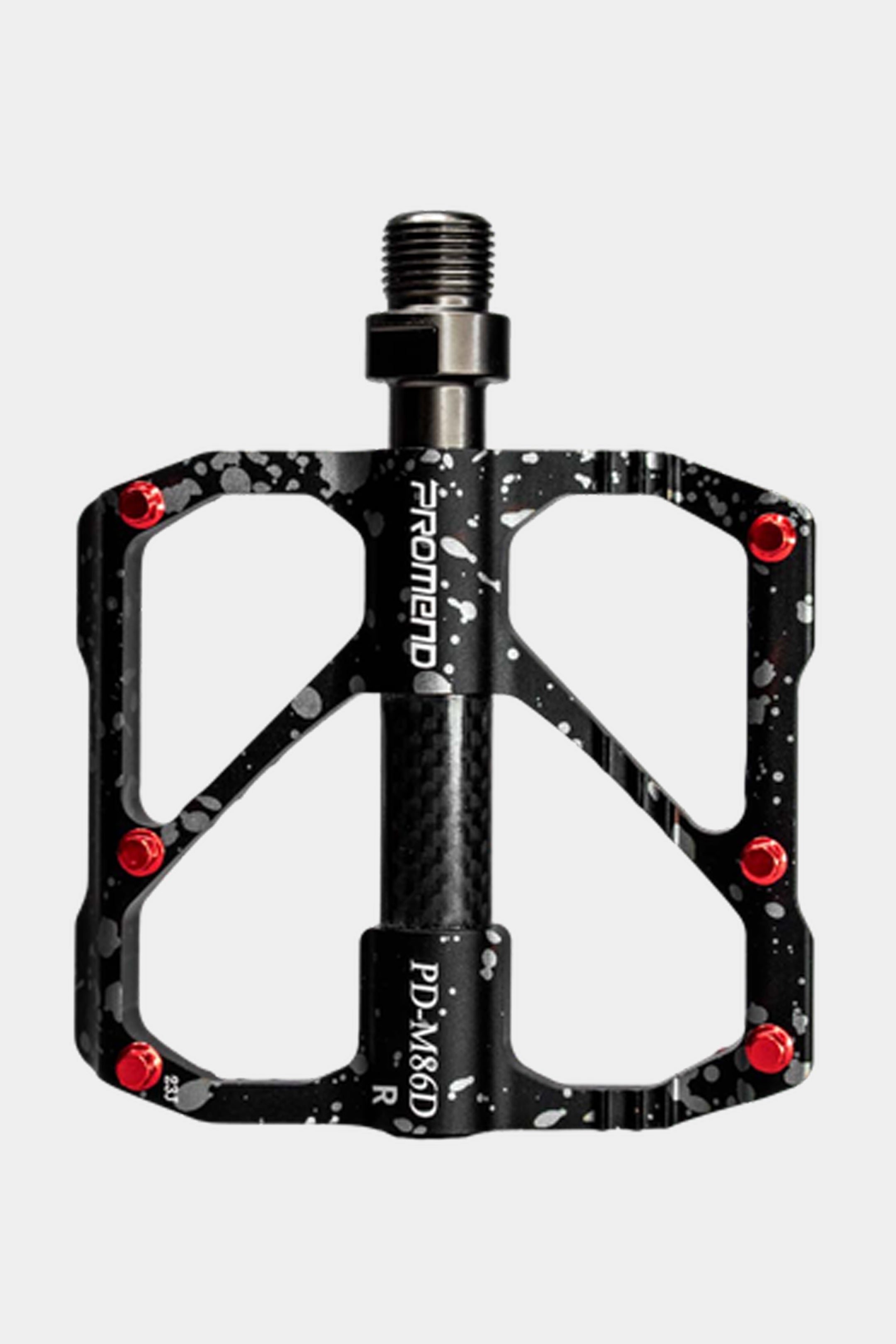 Pedales Promend Gradientde para Bicicleta MTB Tipo Carbono con Eje de – Poseidon Bike