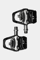 Pedales promend doble clip para Bicicleta Ruta y MTB en Aluminio