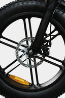 Pre- order Bicicleta Electrica Moped Style