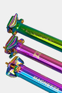 Poste de Sillín para Bicicleta MTB / Ruta 31.6 Tornasol en Aluminio de Alta Resistencia – Magnetta