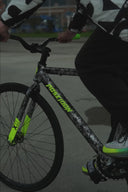 Bicicleta Fixie piñon fijo Urbana en Acero Poseidon V1
