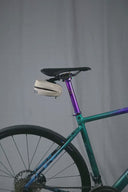 Bolso Bajo Sillín para Bicicleta MTB / Ruta Impermeable 0.5L Enlee