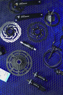 Grupo Shimano Cues 11 Velocidades MTB